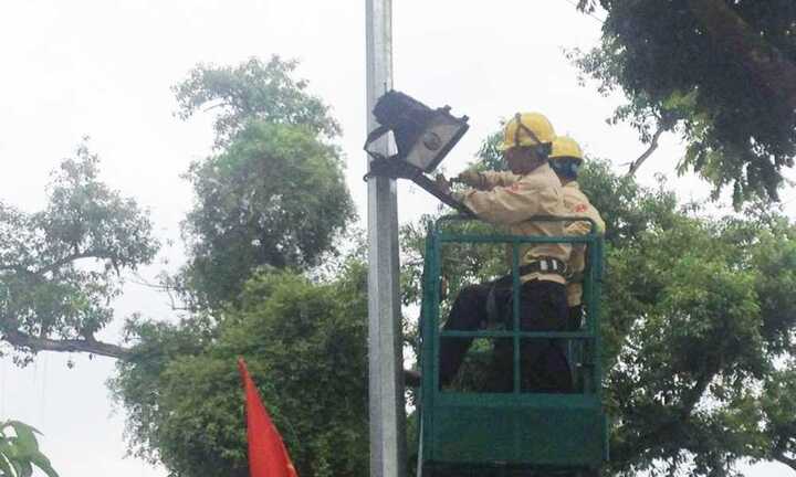 Khu vực quanh Hồ Gươm có gì mới trước ngày thí điểm phố đi bộ?