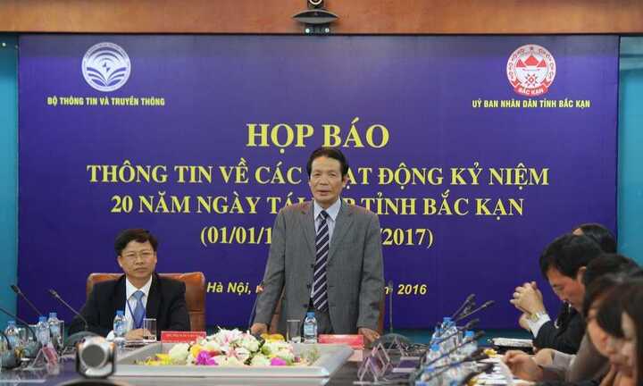 Đa dạng các hoạt động kỷ niệm 20 năm tái lập tỉnh Bắc Kạn