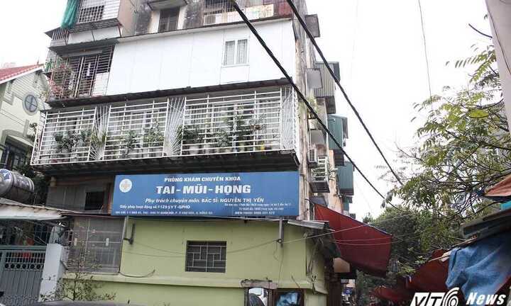 Gần 80 hộ dân sợ hãi sống trong khu nhà nghiêng chờ sập giữa Thủ đô