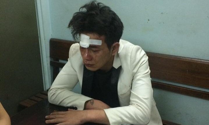 Cướp xe Range Rover tông liên hoàn trên phố Hà Nội: Tên cướp từng đóng phim truyền hình