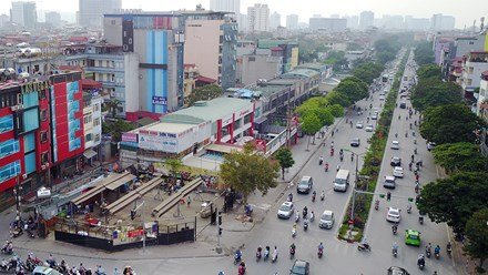 Dự án bãi xe thành quán nhậu: Phó Thủ tướng Trương Hòa Bình chỉ đạo làm rõ