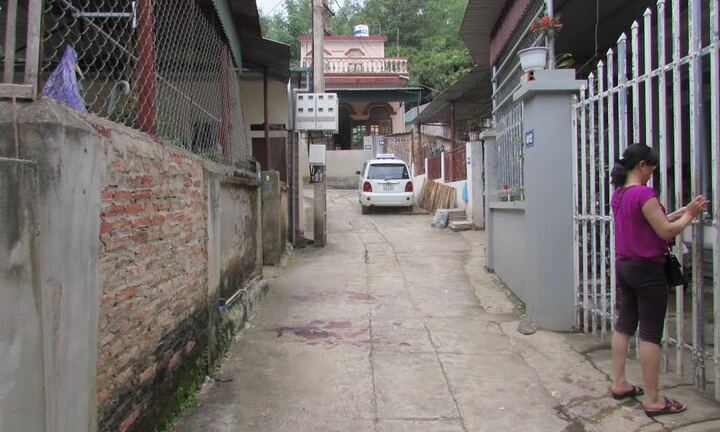 Bắt 3 kẻ giết người trong quán tẩm quất ở phố núi Sơn La