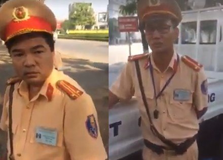 Tài xế bị đánh khi làm việc với CSGT: Công an Vĩnh Phúc phản bác
