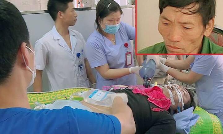 Bắt giữ tội phạm ma túy, một chiến sỹ công an bị tông xe dập phổi