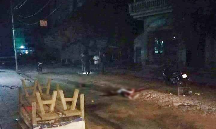 Người đàn ông bị truy sát, chém chết ở Vĩnh Phúc: Bắt khẩn cấp 3 nghi phạm