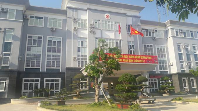 Truy bắt kẻ đột nhập UBND huyện, trộm tài sản trong đêm ở Sơn La