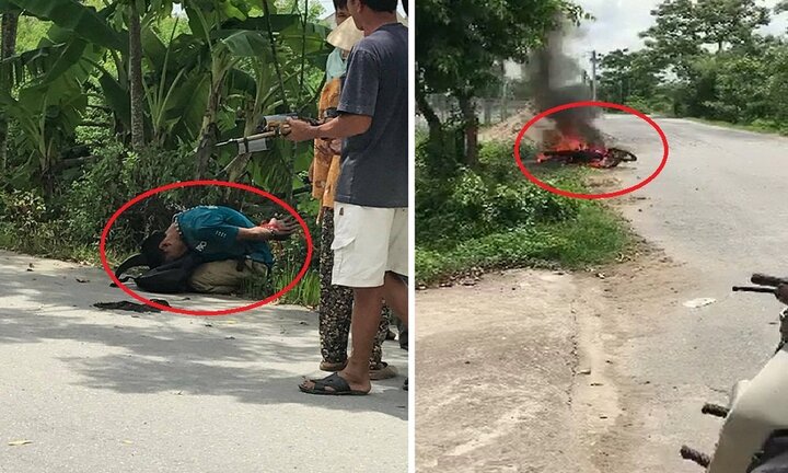 Nghi án kẻ trộm chó bị trói tay bắt quỳ: Chính quyền thông tin bất ngờ