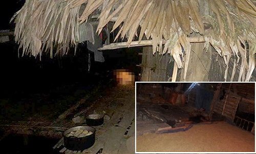 Nghi phạm sát hại hai vợ chồng trong trang trại ở Hòa Bình đã tự vẫn