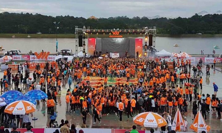 Vietnamobile phủ sóng 3G toàn bộ khu vực Tây Nguyên