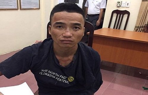 Hà Nội: Gọi Grabbike đến đón rồi dí súng cướp xe