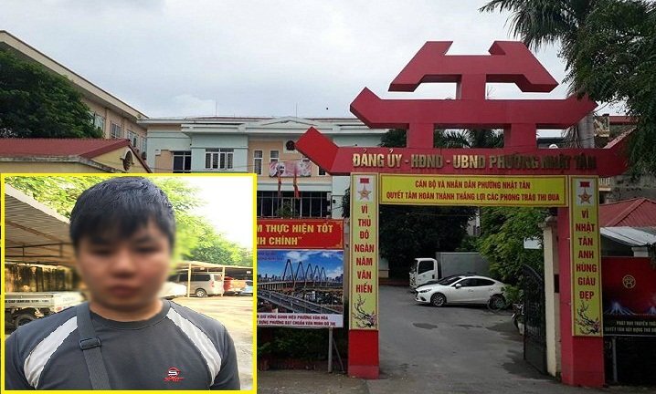 Phóng viên bị đánh trước cửa UBND phường: Giám đốc Công an Hà Nội chỉ đạo khẩn