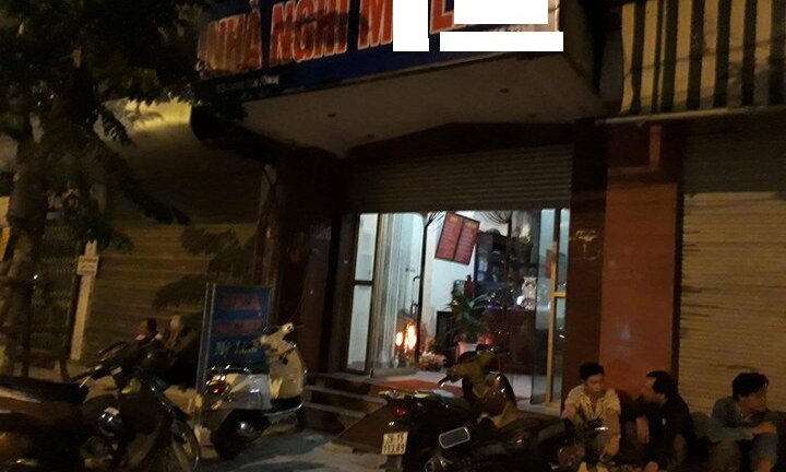 Sáng đưa người phụ nữ lớn tuổi vào nhà nghỉ, tối nam thanh niên chết vì 'bị cảm'