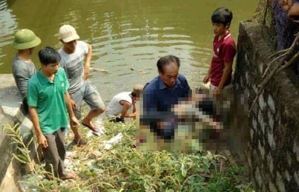 Va chạm với tàu hỏa, 2 mẹ con chết thương tâm