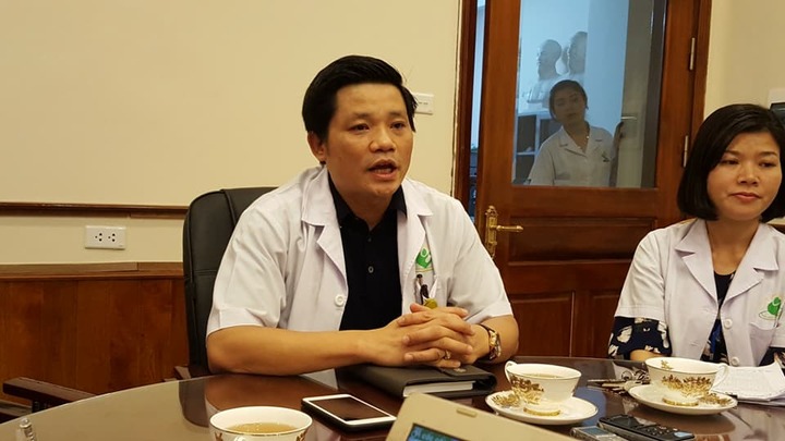 Bảo vệ Bệnh viện phụ sản Hà Nội đánh người nhà bệnh nhân: Giám đốc bệnh viện nói gì?