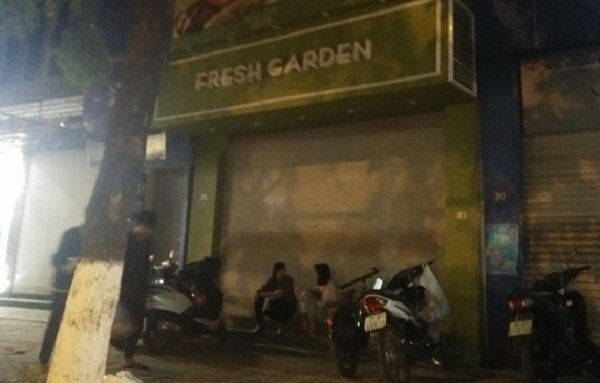 Nữ nhân viên gục chết tại tiệm bánh ngọt ở Hà Nội