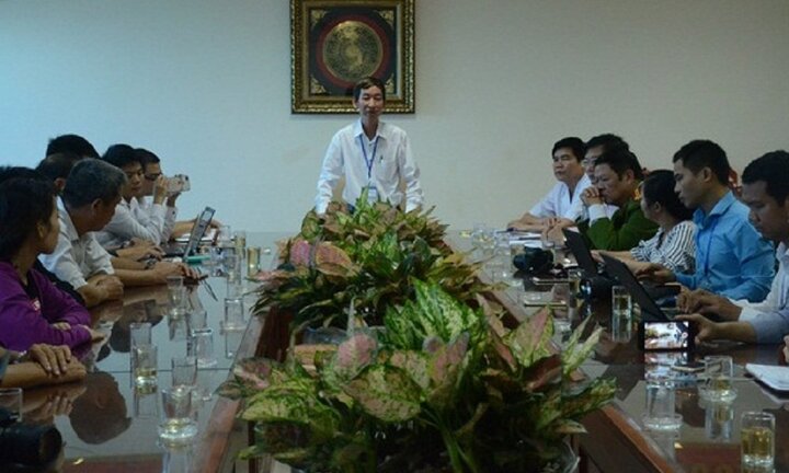 Ông nội bé 2 tháng tuổi chết bất thường: 'Nếu bác sỹ không thờ ơ, cháu tôi đã không chết oan'