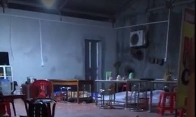 Chém chết nữ chủ quán rồi dùng dao tự sát ở Thái Nguyên