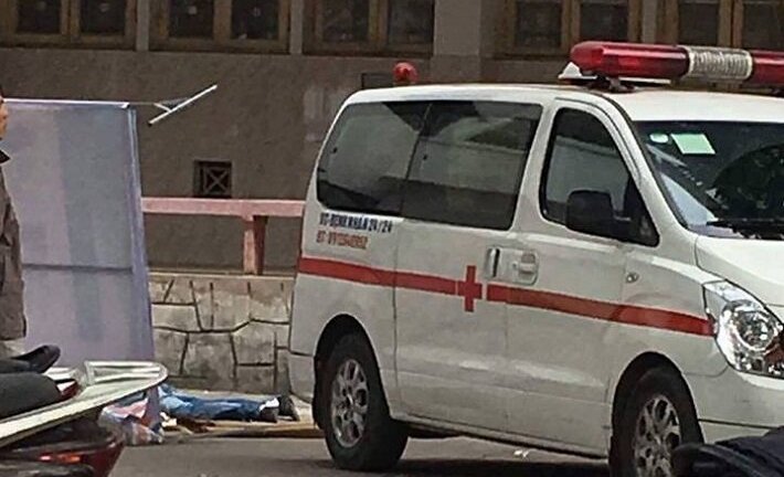 Để lại thư tuyệt mệnh, nam thanh niên rơi từ tầng 6 Đại học Xây dựng thiệt mạng