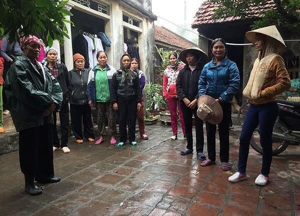 Chủ hụi bỗng nhiên đổ bệnh tâm thần, cả làng như ngồi trên đống lửa