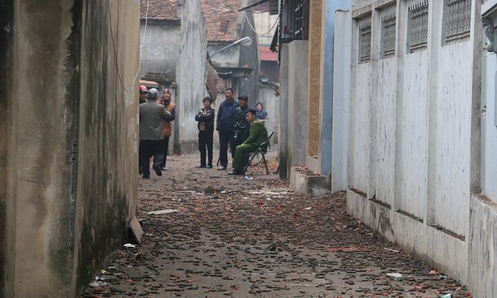 Nổ lớn ở Bắc Ninh, 10 người thương vong: Công an triệu tập chủ kho phế liệu