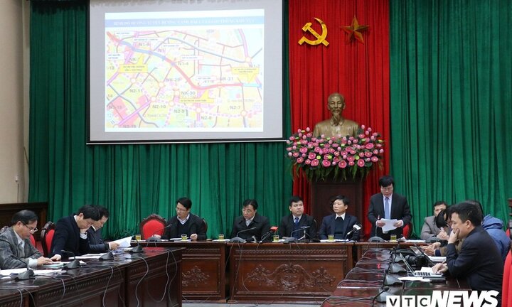 Công bố dự án đường 'đắt nhất hành tinh' dài 2,2 km ngốn 7.779 tỷ đồng