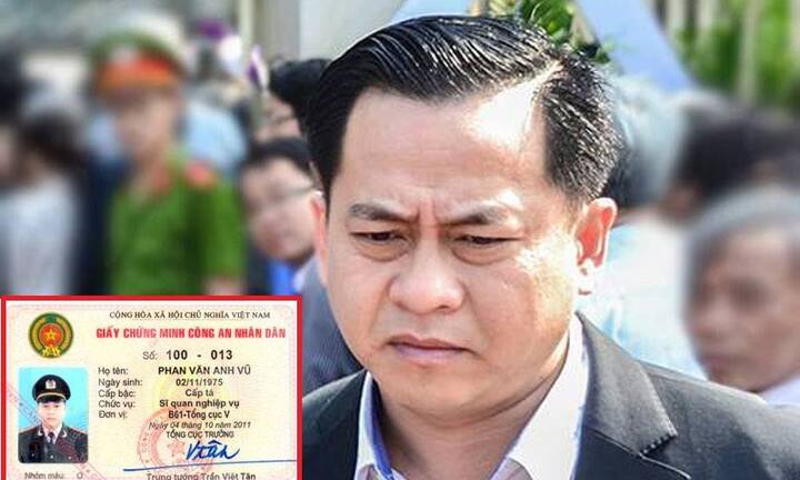 Khởi tố, tạm giam 4 tháng Vũ 'nhôm' điều tra tội lợi dụng chức vụ quyền hạn