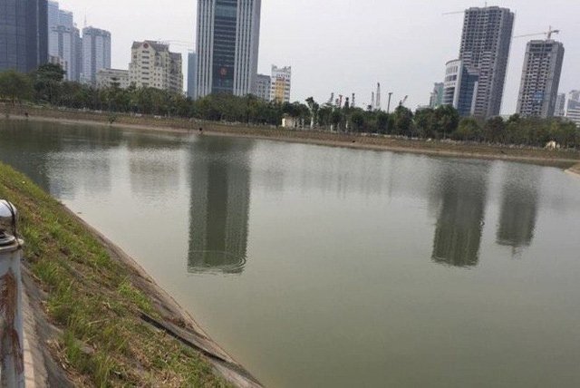 Đi thả cá sau lễ cúng ông Công, ông Táo, người phụ nữ rơi xuống hồ chết đuối