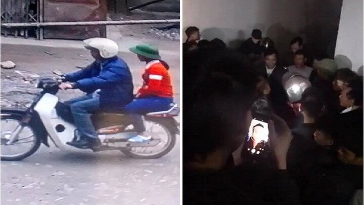 Sự thật người đàn ông mua bóng bay bị nghi dụ dỗ nữ sinh lớp 8