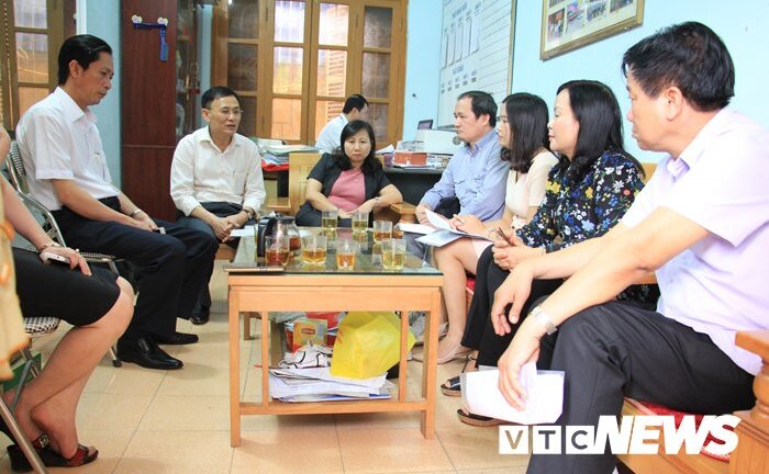 Cô giáo phạt học sinh uống nước giẻ lau bảng: Có thể xử lý hình sự cô giáo