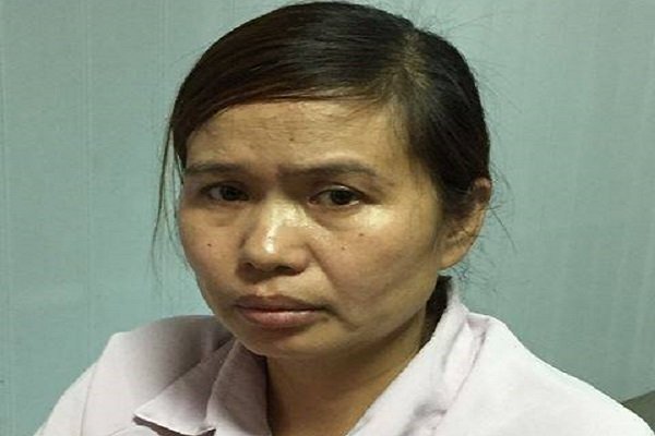 Người phụ nữ dùng dây trói, trút mưa dao đoạt mạng chồng ở Bắc Giang