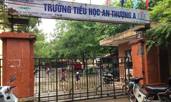 Bắt khẩn cấp thầy giáo nghi dâm ô nhiều nữ sinh lớp 3 ở Hà Nội