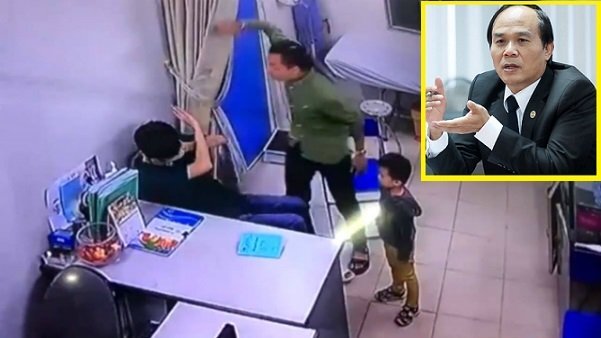 Bác sỹ Bệnh viện Xanh Pôn bị hành hung dã man: Có thể xử lý hình sự kẻ côn đồ