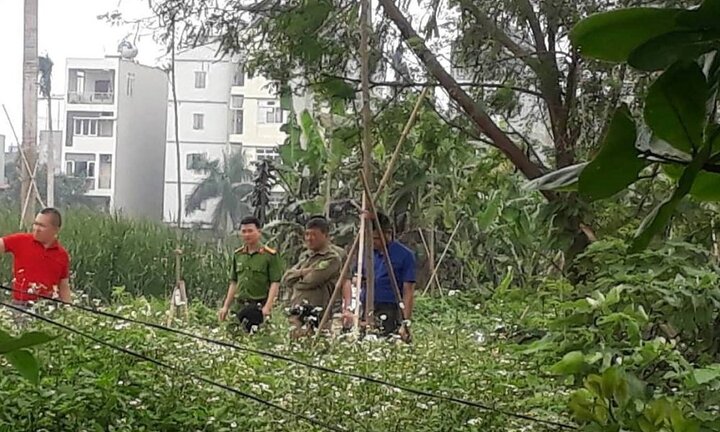 Hành trình 24 giờ truy bắt hung thủ sát hại dã man sinh viên, phi tang xác trong bụi chuối ở Hà Nội