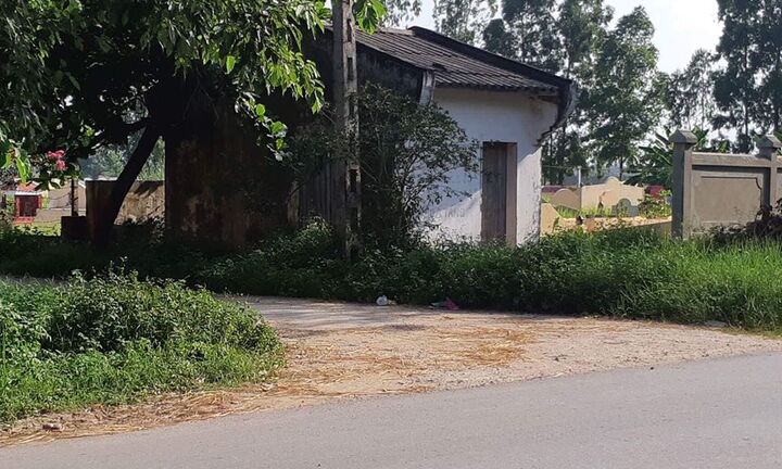 Sau 5 ngày tìm kiếm không thấy, vợ phát hiện chồng chết ở nghĩa trang