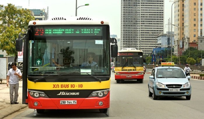 Sắp thí điểm 3 tuyến mini buýt ‘phủ sóng’ khắp phố nhỏ Hà Nội