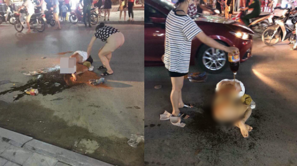 Đánh ghen ở Thanh Hóa: Cô gái bị lột đồ, đổ nước mắm và muối ớt vào người lên tiếng