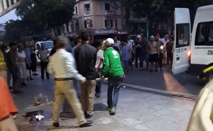 Đua xe máy quanh hồ Hoàn Kiếm, cô gái 16 tuổi chết thảm trong đêm World Cup