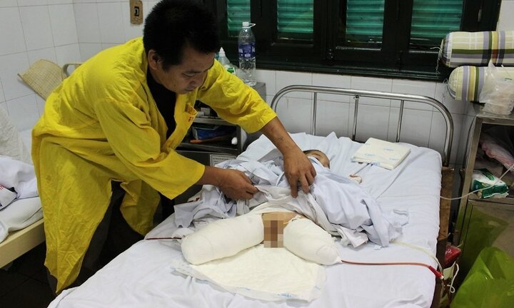 VTC News 10 tuổi: ‘Nếu không có bài báo xúc động đó, không biết gia đình tôi sẽ ra sao’