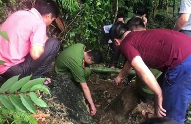 Thực hư thông tin nhóm ngoại cảm phát hiện 3 tấn vàng trong hang đá ở Lạng Sơn