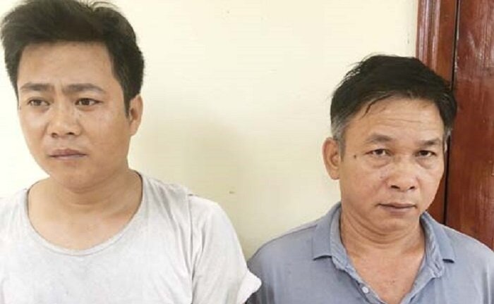 Công an bắt giữ 25 con bạc ở Thanh Hóa