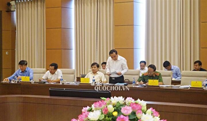 Có sự kết cấu giữa chủ doanh nghiệp và cán bộ cơ quan Nhà nước để chiếm đoạt tài sản