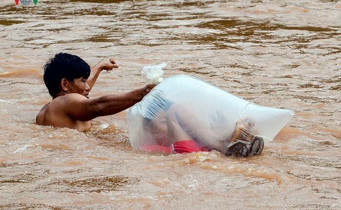 Những cung đường hiểm nguy ngày tựu trường của thầy trò vùng cao
