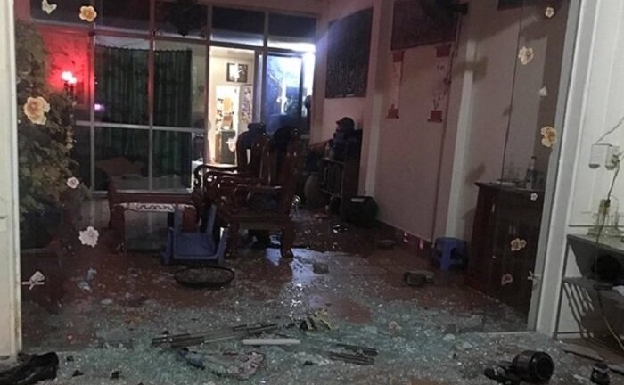 Nổ súng giải quyết nợ nần ở Hòa Bình: Khởi tố vụ án, tạm giữ 11 người