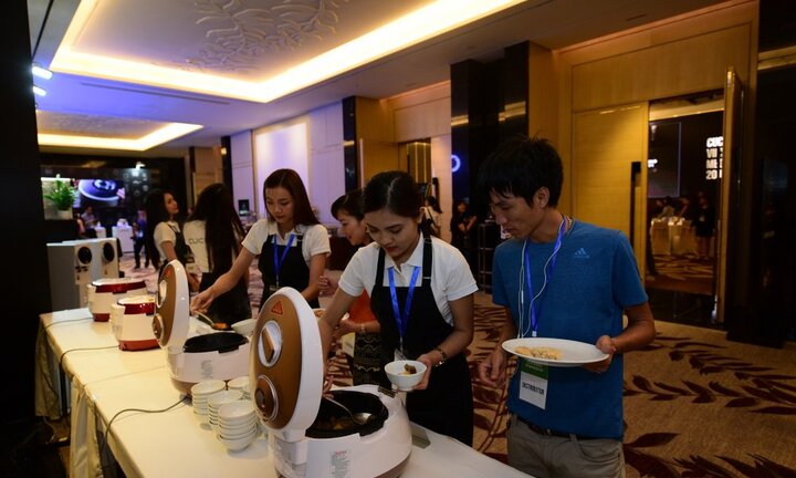 Hãng điện tử gia dụng tổng hợp CUCKOO thành lập pháp nhân tại Việt Nam