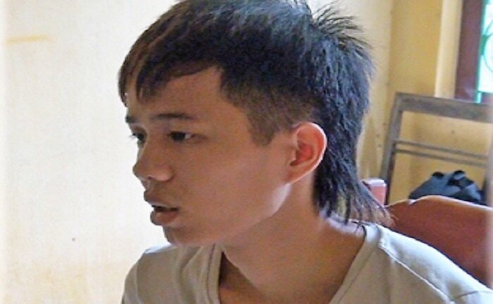 Bắt nam thanh niên đâm đối thủ trọng thương rồi trốn sang Trung Quốc