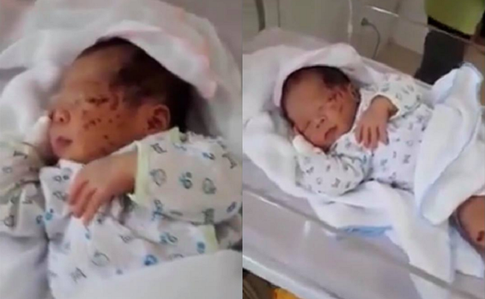 Phẫn nộ mẹ đẻ con rồi nhét xuống hố nhà vệ sinh ở Thái Nguyên