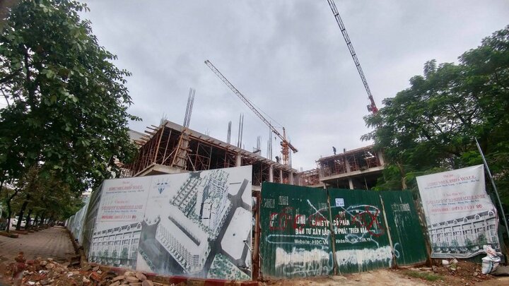 Vụ án tranh chấp ở công ty Kim Anh, 3 năm vẫn chưa thể giải quyết