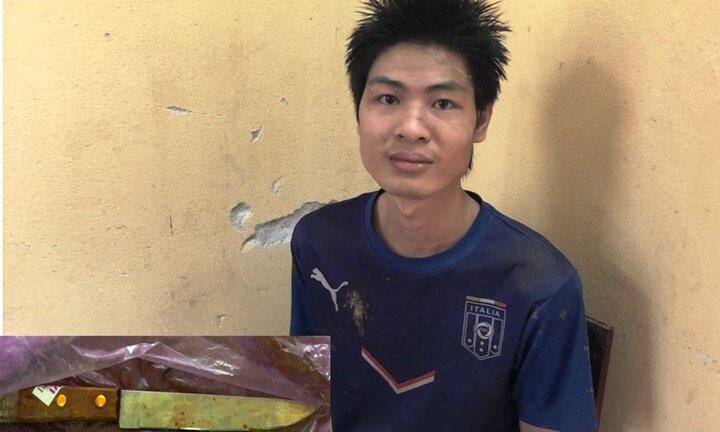 Xông vào trường học chém chết học sinh: Kẻ sát nhân thường chơi game thâu đêm suốt sáng