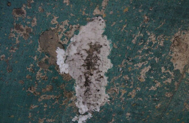 Cận cảnh cây cầu hơn 7 tỷ đồng được làm bằng bê tông 'cốt xốp' ở Hà Tĩnh