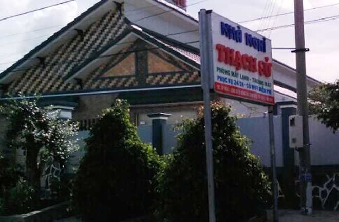 Chủ tịch xã phủ nhận bị vợ đánh ghen tại nhà nghỉ